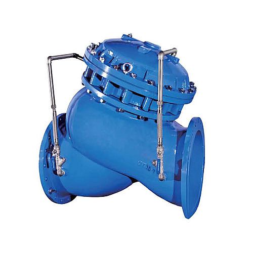 JD745X隔(ge)膜式多功(gong)能水泵控(kòng)制閥