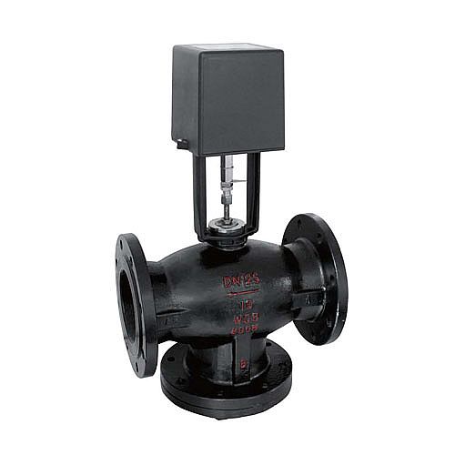 VA-7000系列電(diàn)動調節閥(fa)