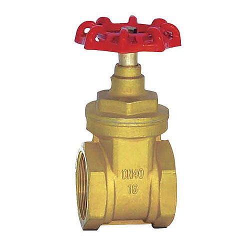Z15W-16T黃(huáng)銅閘閥