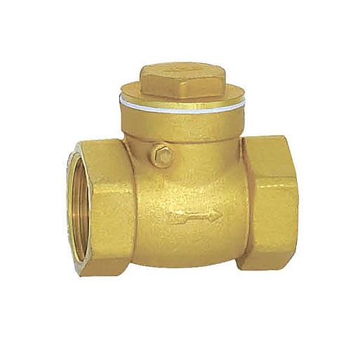 H14W(X)-16T黃(huáng)銅止回閥(fa)